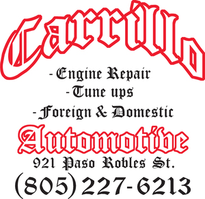 Carrillo Automotive in Paso Robles, California